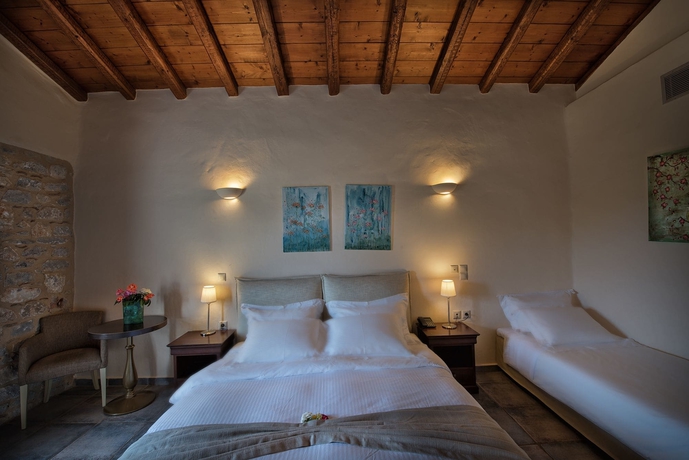 Imagen de la habitación del Hotel Castello Antico. Foto 7