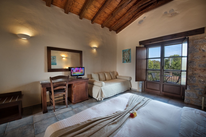 Imagen de la habitación del Hotel Castello Antico. Foto 8