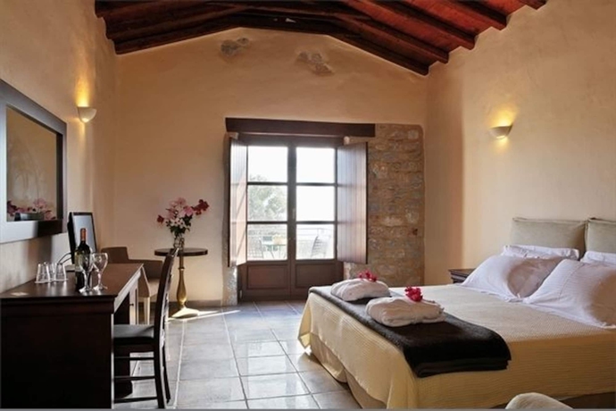 Imagen de la habitación del Hotel Castello Antico. Foto 9