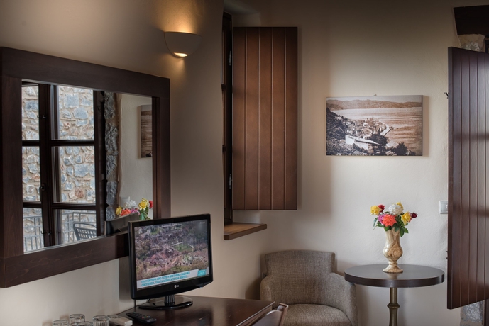 Imagen de la habitación del Hotel Castello Antico. Foto 10