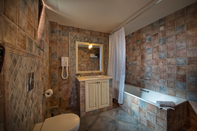 Imagen de la habitación del Hotel Castello Antico. Foto 13