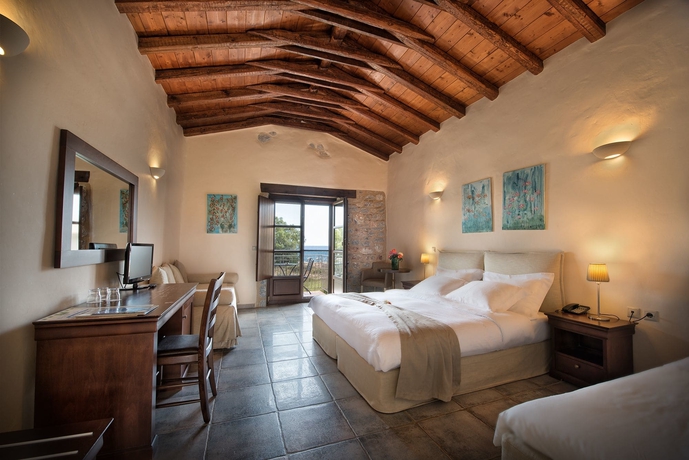 Imagen de la habitación del Hotel Castello Antico. Foto 15