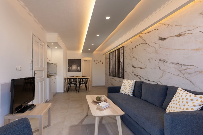 Imagen de la habitación del Hotel Castello Apartments. Foto 3