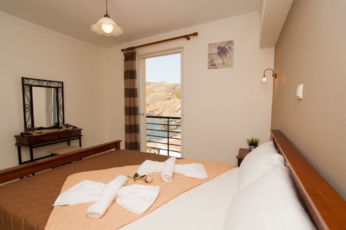 Imagen de la habitación del Hotel Castello Apartments. Foto 4