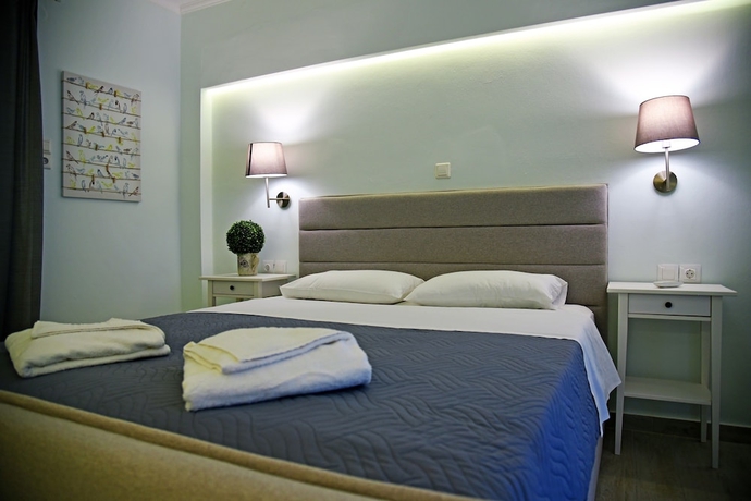 Imagen de la habitación del Hotel Castello Apartments. Foto 7