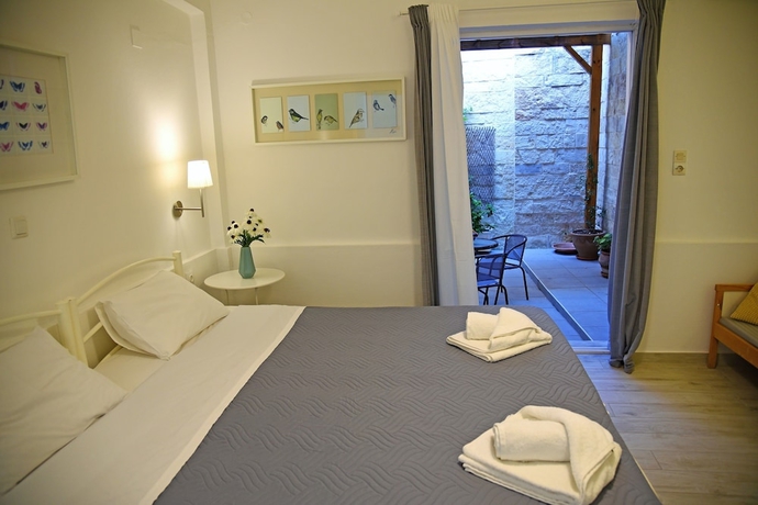 Imagen de la habitación del Hotel Castello Apartments. Foto 8