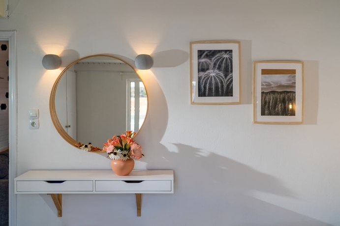 Imagen de la habitación del Hotel Castello Apartments. Foto 10