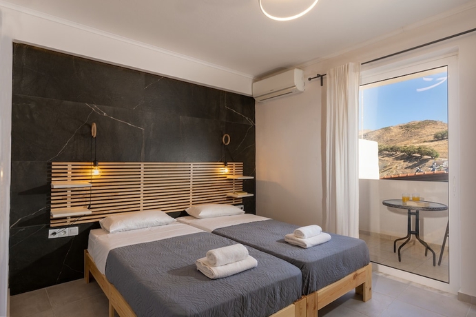 Imagen de la habitación del Hotel Castello Apartments. Foto 11