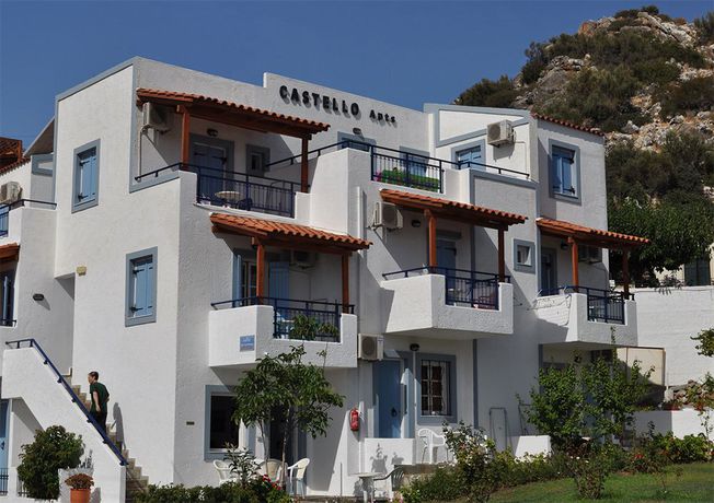 Imagen de la habitación del Hotel Castello Apts. Foto 2
