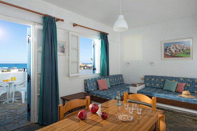 Imagen de los interiores del Hotel Castello Apts. Foto 5