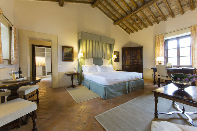 Imagen de la habitación del Hotel Castello Banfi - Il Borgo. Foto 5