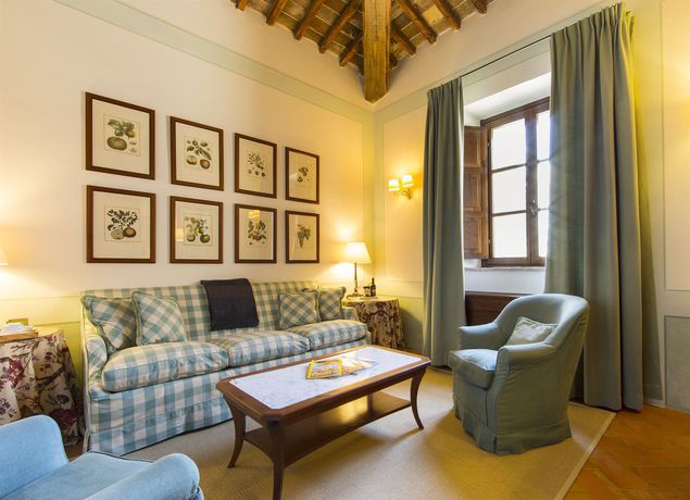 Imagen de la habitación del Hotel Castello Banfi - Il Borgo. Foto 8