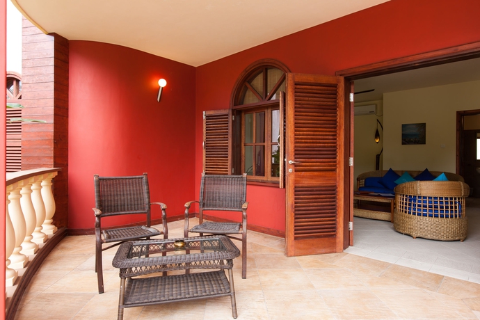 Imagen de la habitación del Hotel Castello Beach. Foto 4