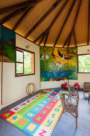 Imagen de los interiores del Hotel Castello Beach. Foto 13