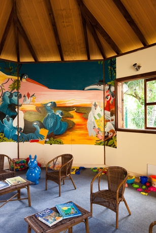 Imagen de los interiores del Hotel Castello Beach. Foto 14