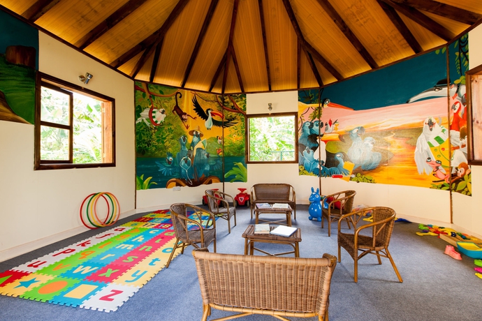 Imagen de los interiores del Hotel Castello Beach. Foto 15