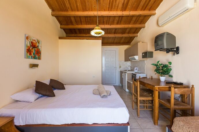 Imagen general del Hotel Castello Bianco Aparthotel. Foto 3