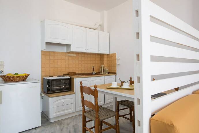 Imagen general del Hotel Castello Bianco Aparthotel. Foto 10