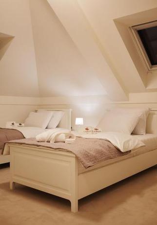 Imagen de la habitación del Hotel Castello Boutique. Foto 5