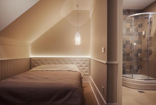 Imagen de la habitación del Hotel Castello Boutique. Foto 6