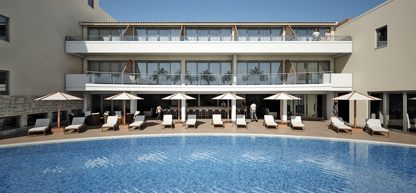 Imagen de la piscina del Hotel Castello Boutique Resort and Spa - Adults Only. Foto 5