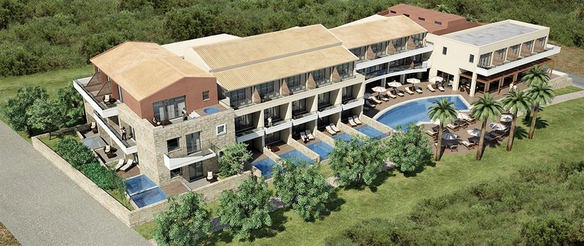 Imagen de los exteriores del Hotel Castello Boutique Resort and Spa - Adults Only. Foto 3