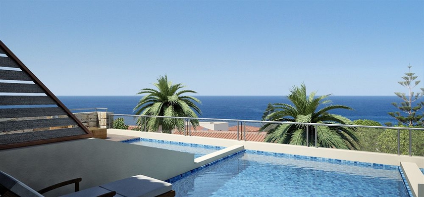 Imagen de la piscina del Hotel Castello Boutique Resort and Spa - Adults Only. Foto 6