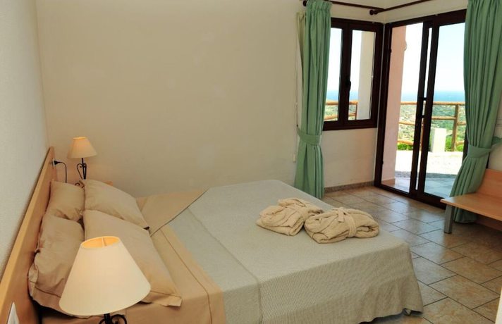 Imagen de la habitación del Hotel Castello Budoni. Foto 10