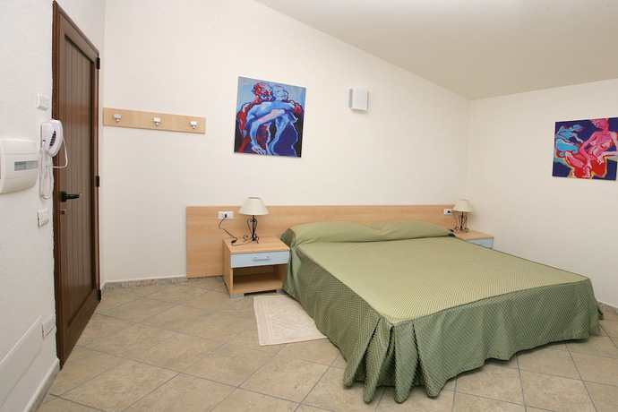 Imagen de la habitación del Hotel Castello Budoni. Foto 12