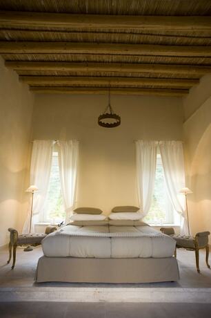 Imagen de la habitación del Hotel Castello Camemi. Foto 17