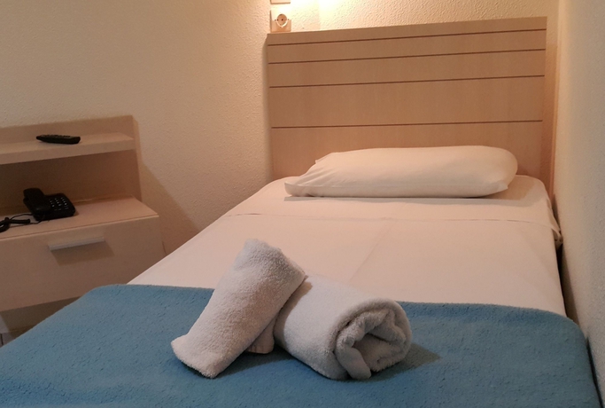 Imagen de la habitación del Hotel Castello City. Foto 9