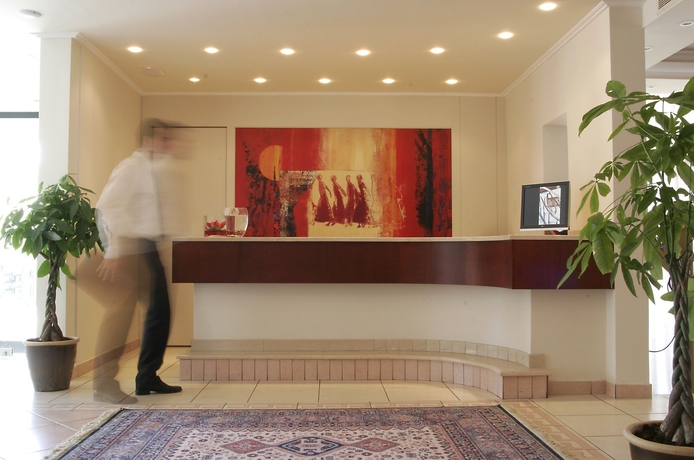 Imagen de los interiores del Hotel Castello City. Foto 13