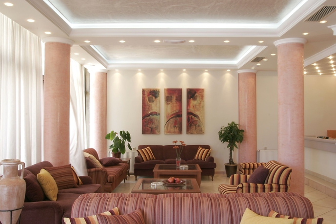 Imagen de los interiores del Hotel Castello City. Foto 14