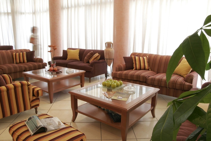 Imagen de los interiores del Hotel Castello City. Foto 15