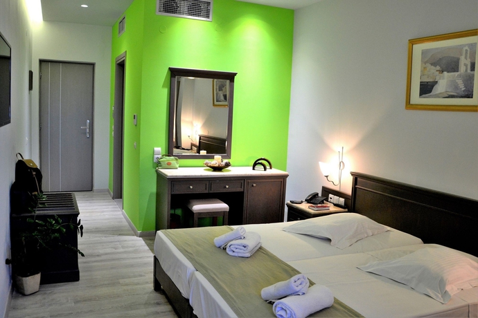 Imagen de la habitación del Hotel Castello City, Heraklion. Foto 11