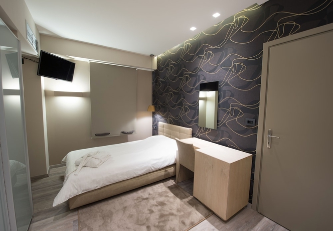 Imagen de la habitación del Hotel Castello City, Patras. Foto 10