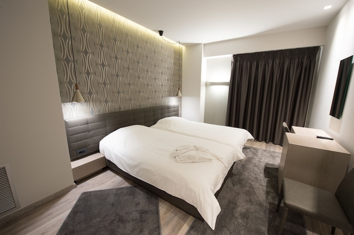 Imagen de la habitación del Hotel Castello City, Patras. Foto 13