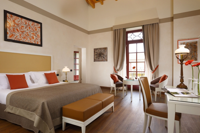 Imagen de la habitación del Hotel Castello Dal Pozzo. Foto 4