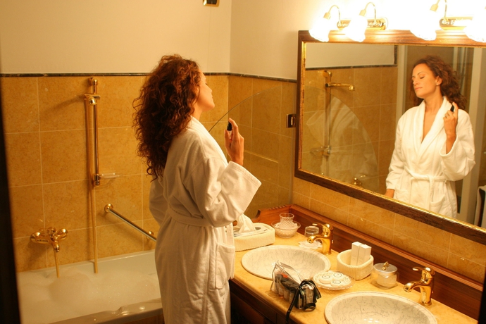 Imagen de la habitación del Hotel Castello Dal Pozzo. Foto 5