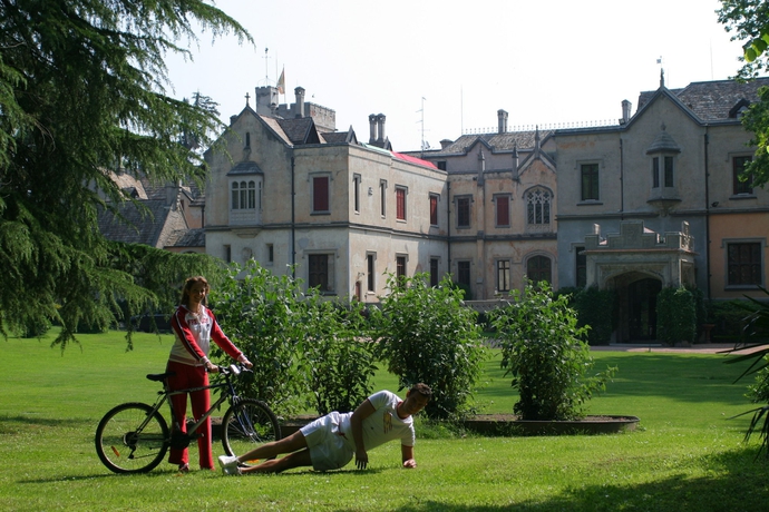 Imagen de los exteriores del Hotel Castello Dal Pozzo. Foto 15