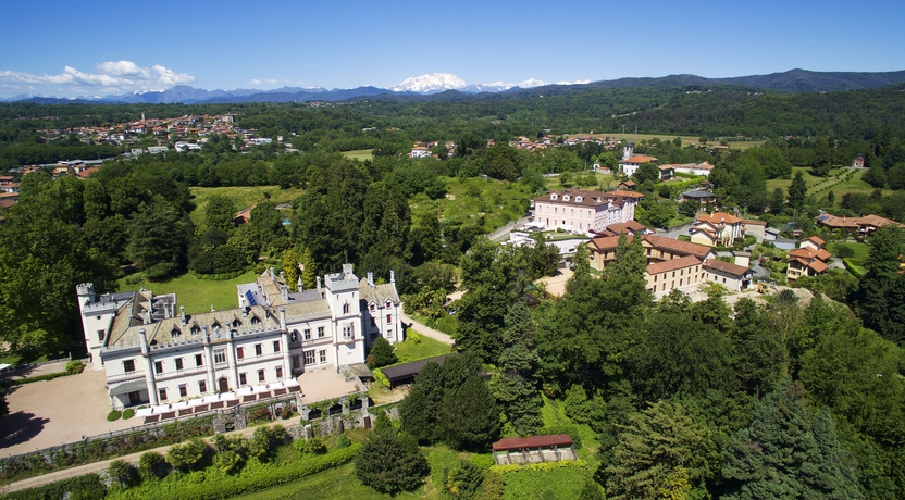 Imagen general del Hotel Castello Dal Pozzo. Foto 1