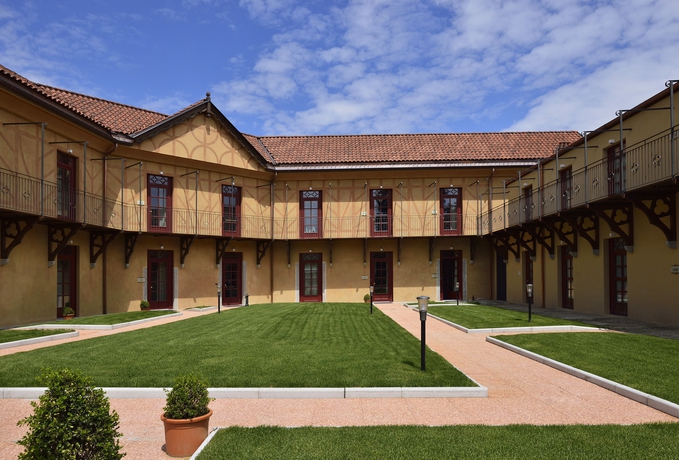 Imagen general del Hotel Castello Dal Pozzo. Foto 2