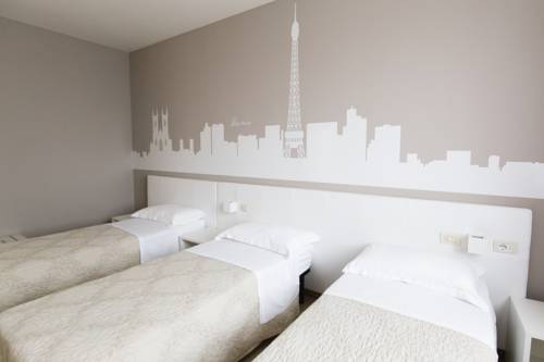 Imagen de la habitación del Hotel Castello D'argile. Foto 1