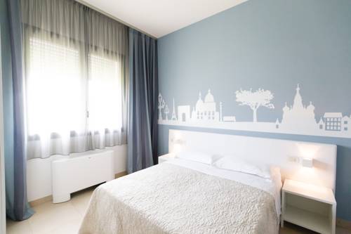Imagen de la habitación del Hotel Castello D'argile. Foto 2