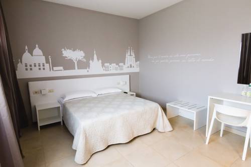 Imagen de la habitación del Hotel Castello D'argile. Foto 3