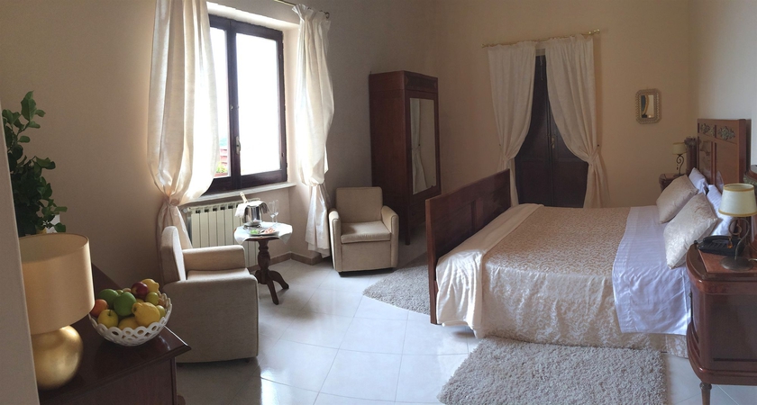 Imagen de la habitación del Hotel Castello Dei Principi. Foto 14