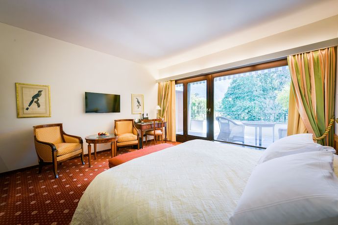 Imagen de la habitación del Hotel Castello Del Sole Beach Resort and Spa. Foto 3