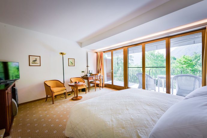 Imagen de la habitación del Hotel Castello Del Sole Beach Resort and Spa. Foto 5
