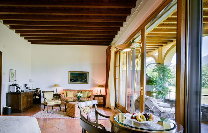 Imagen de la habitación del Hotel Castello Del Sole Beach Resort and Spa. Foto 6