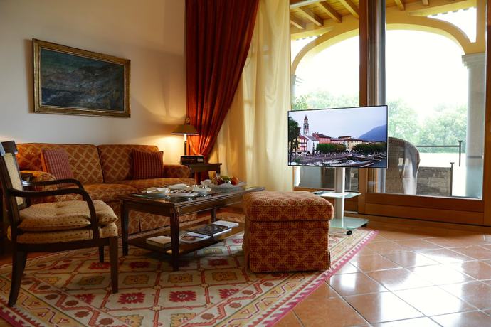 Imagen de la habitación del Hotel Castello Del Sole Beach Resort and Spa. Foto 7